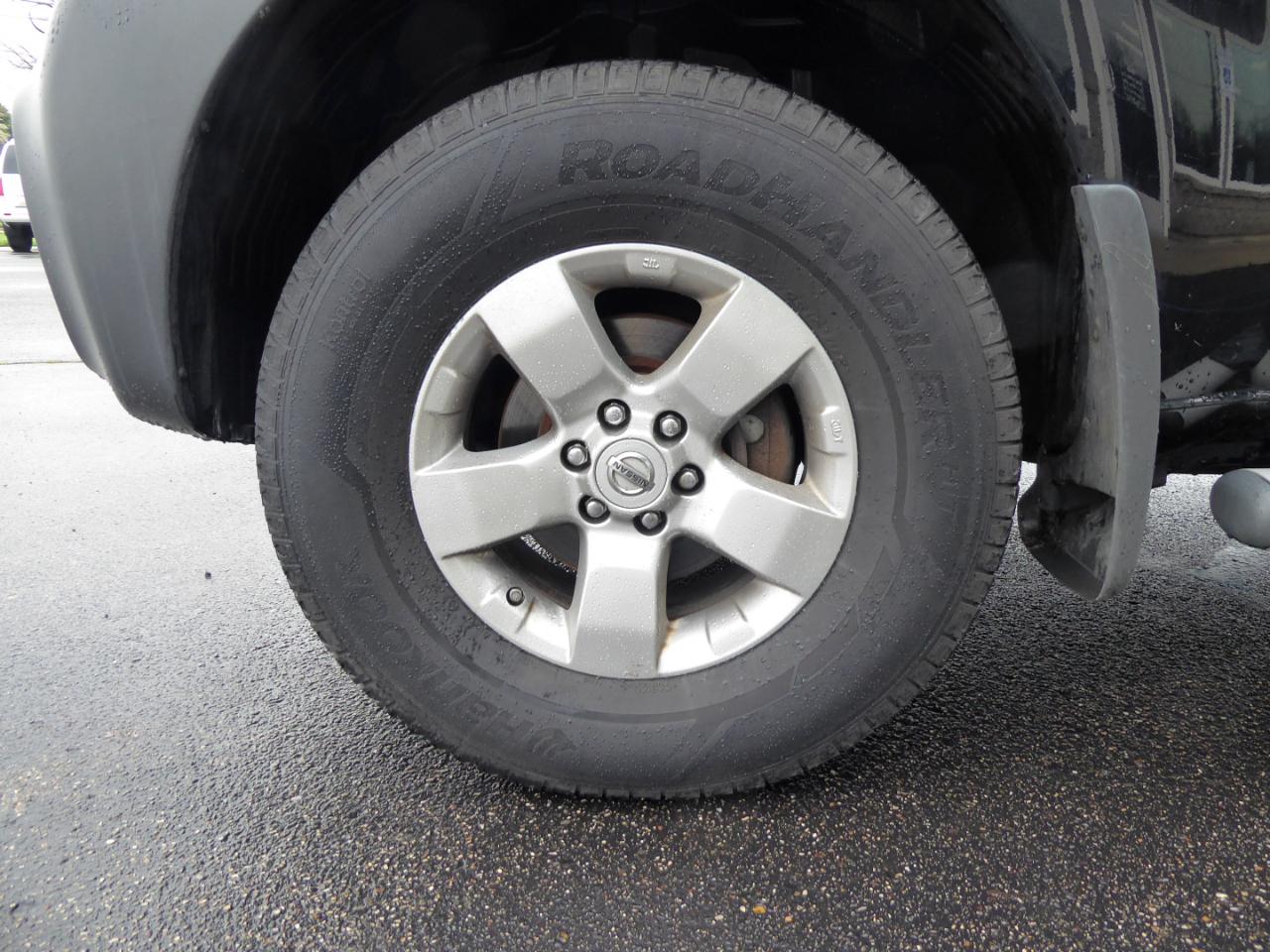 Nissan Xterra S 4WD 2012