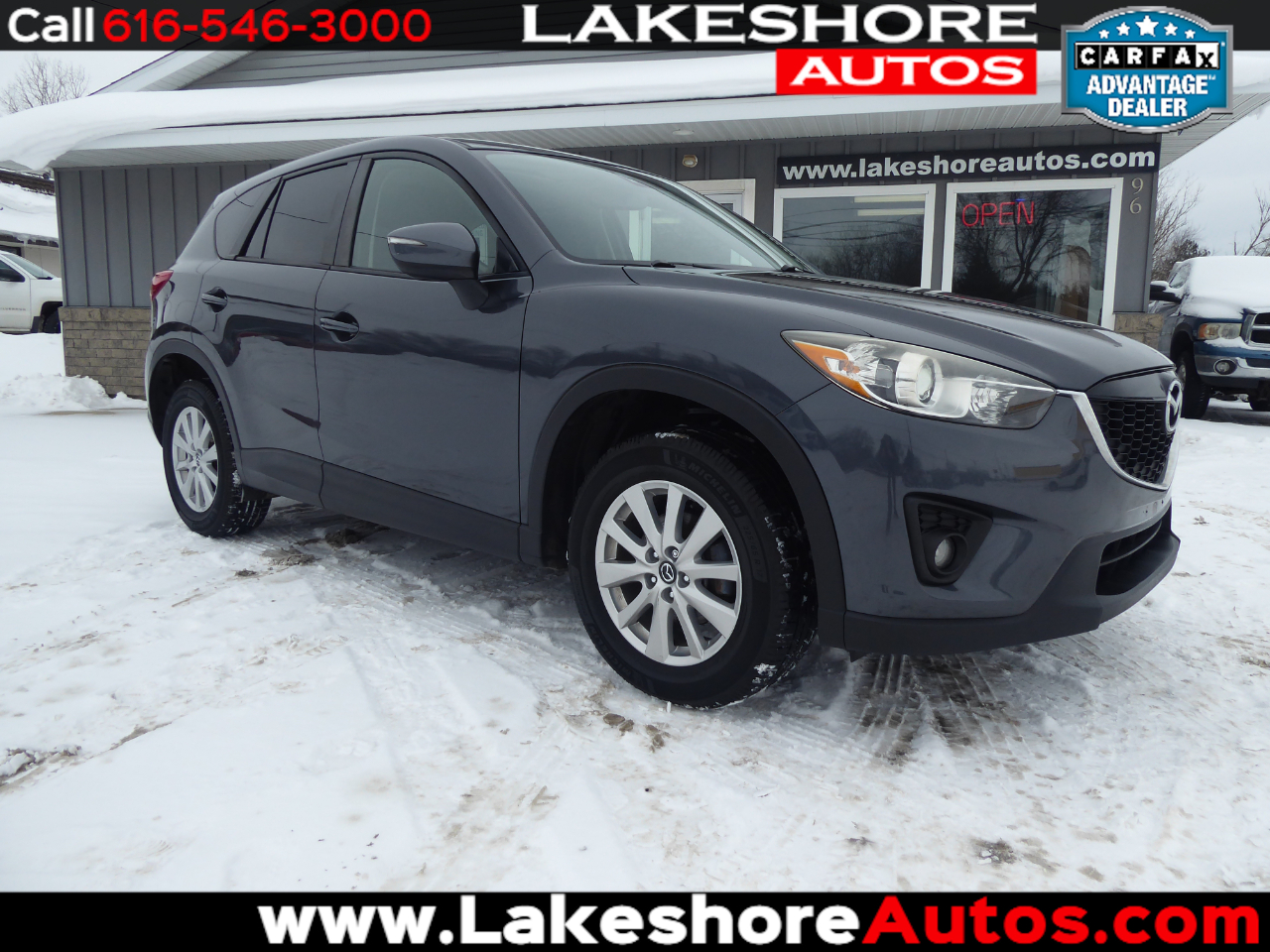 2015 Mazda CX-5 Touring AWD