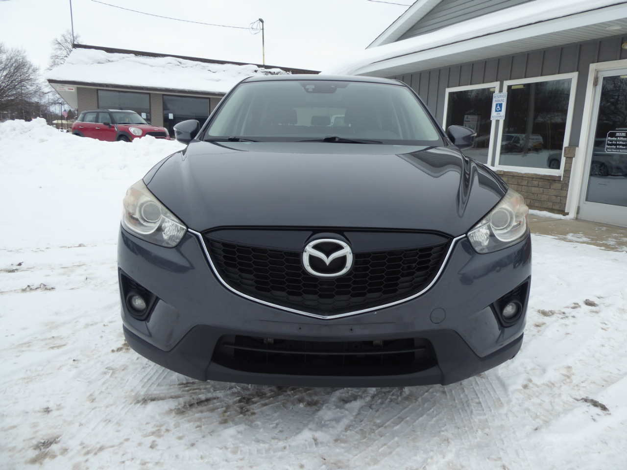 Mazda CX-5 Touring AWD 2015
