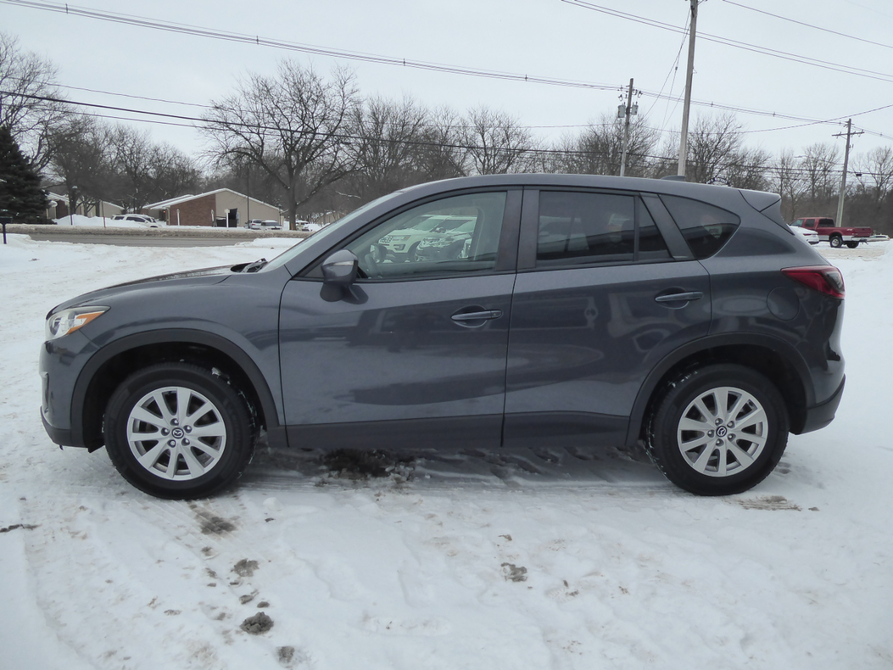 Mazda CX-5 Touring AWD 2015