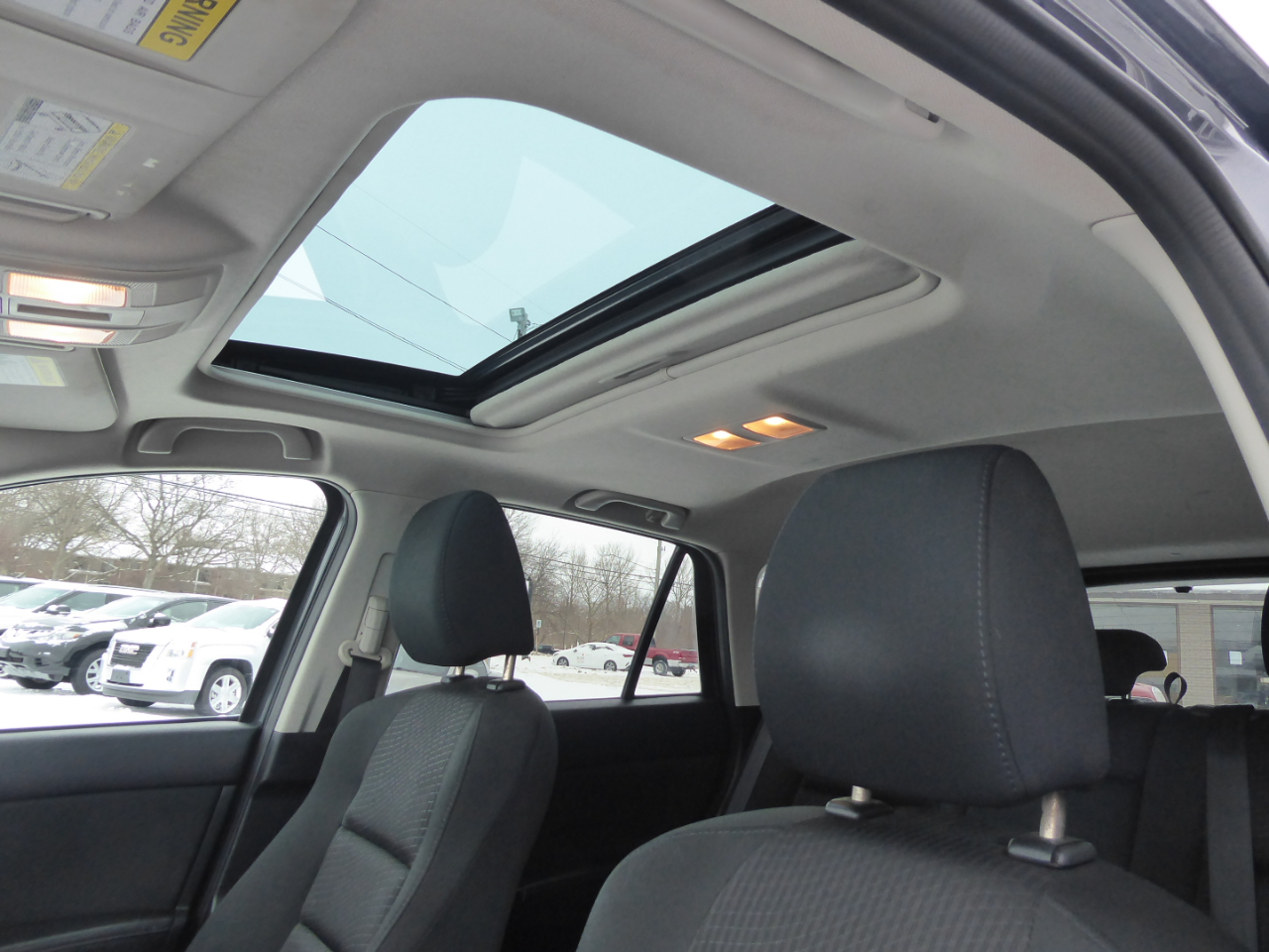 Mazda CX-5 Touring AWD 2015