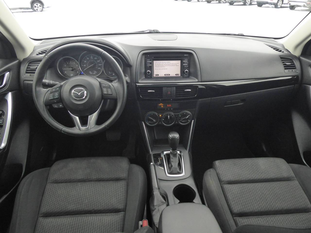 Mazda CX-5 Touring AWD 2015