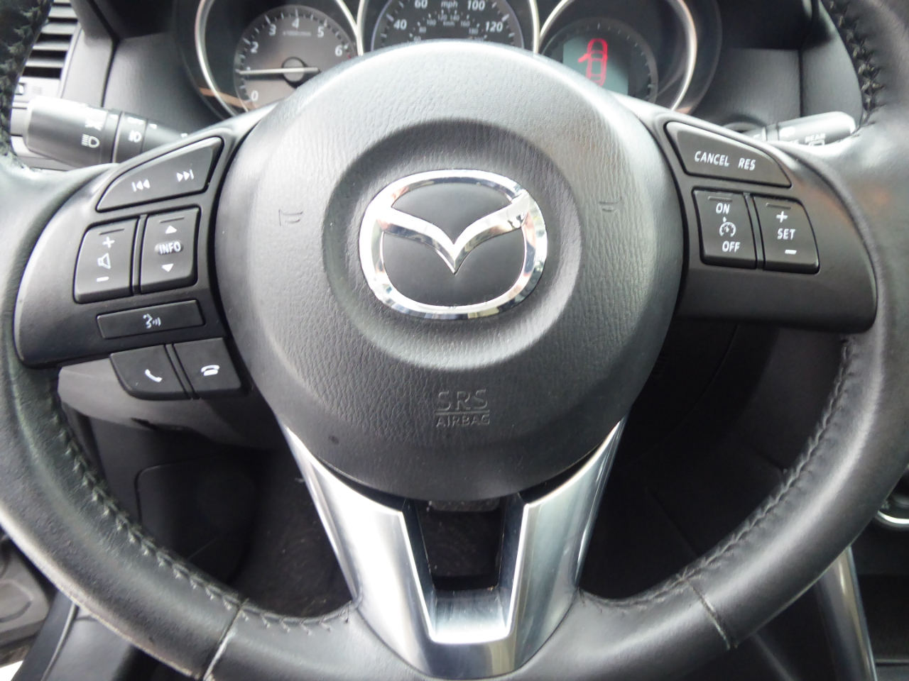 Mazda CX-5 Touring AWD 2015