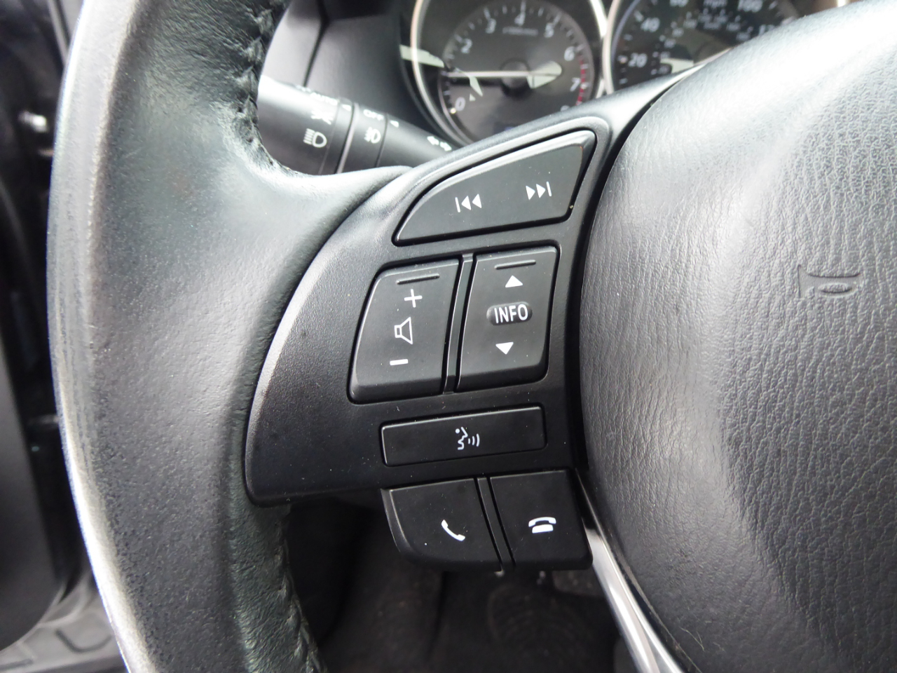 Mazda CX-5 Touring AWD 2015