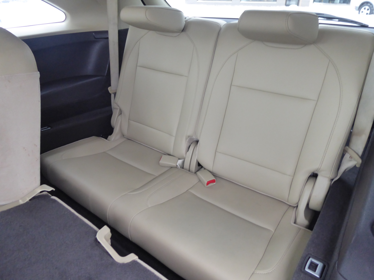 Acura MDX SH-AWD 6-Spd AT w/Tech Package 2014