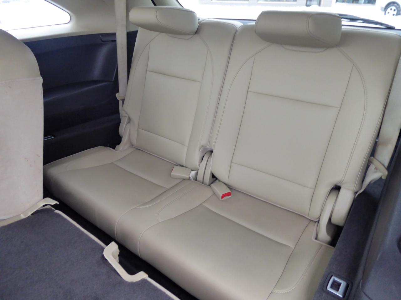Acura MDX SH-AWD 6-Spd AT w/Tech Package 2014