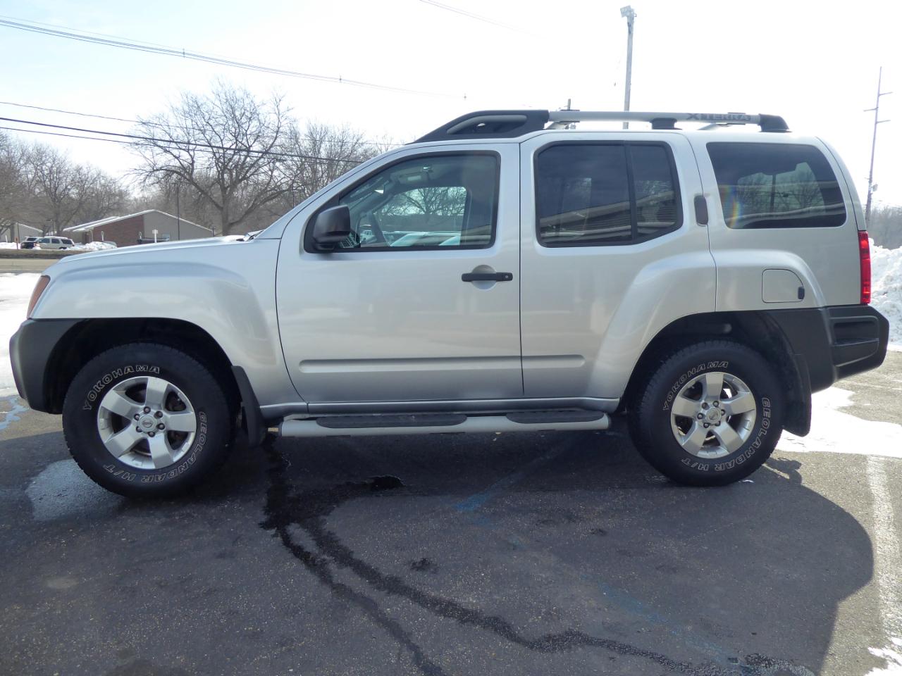 Nissan Xterra S 4WD 2010