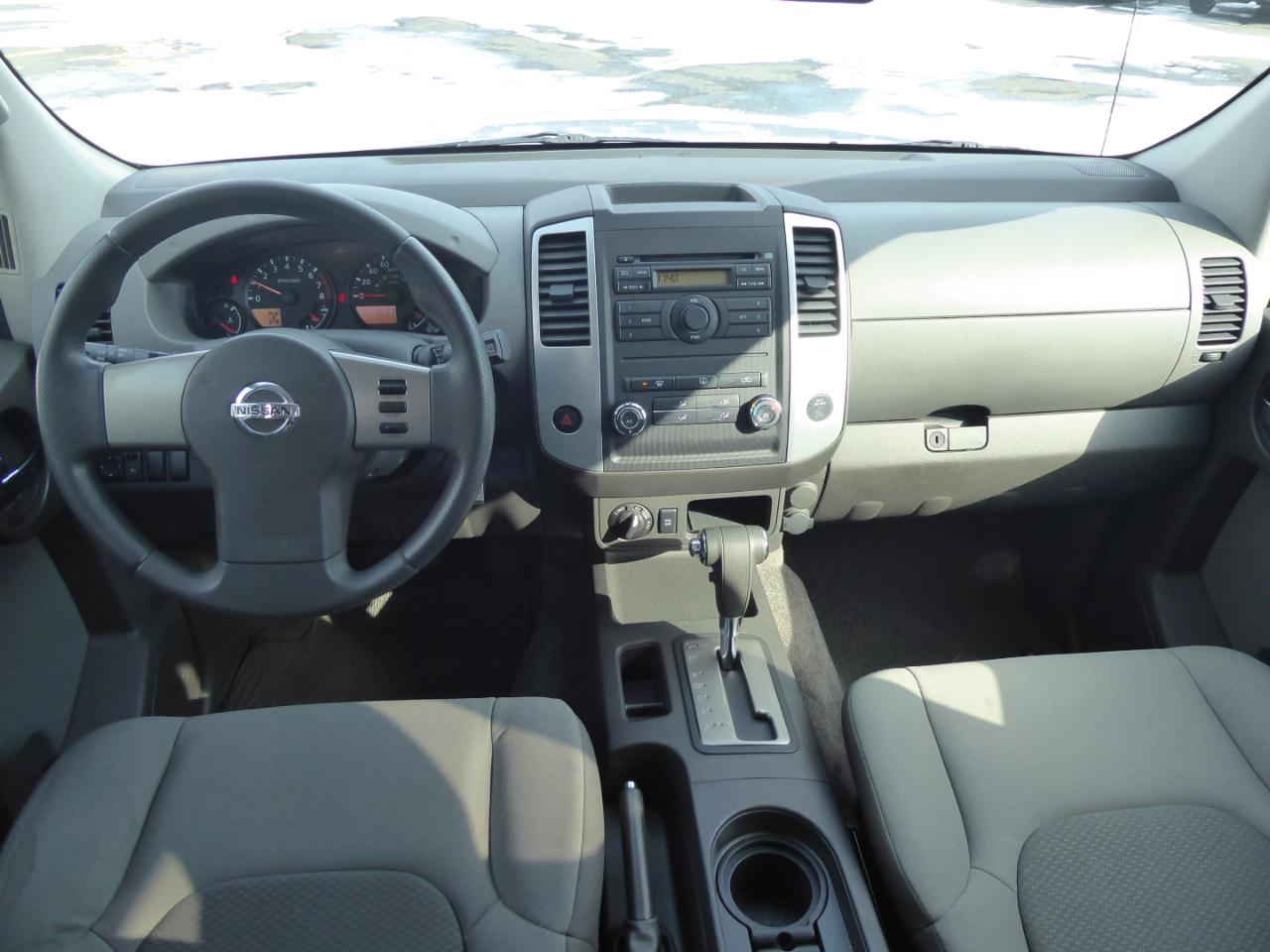 Nissan Xterra S 4WD 2010