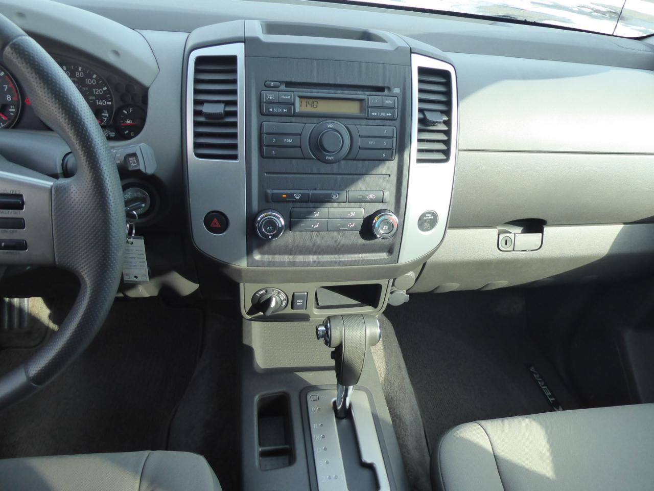 Nissan Xterra S 4WD 2010