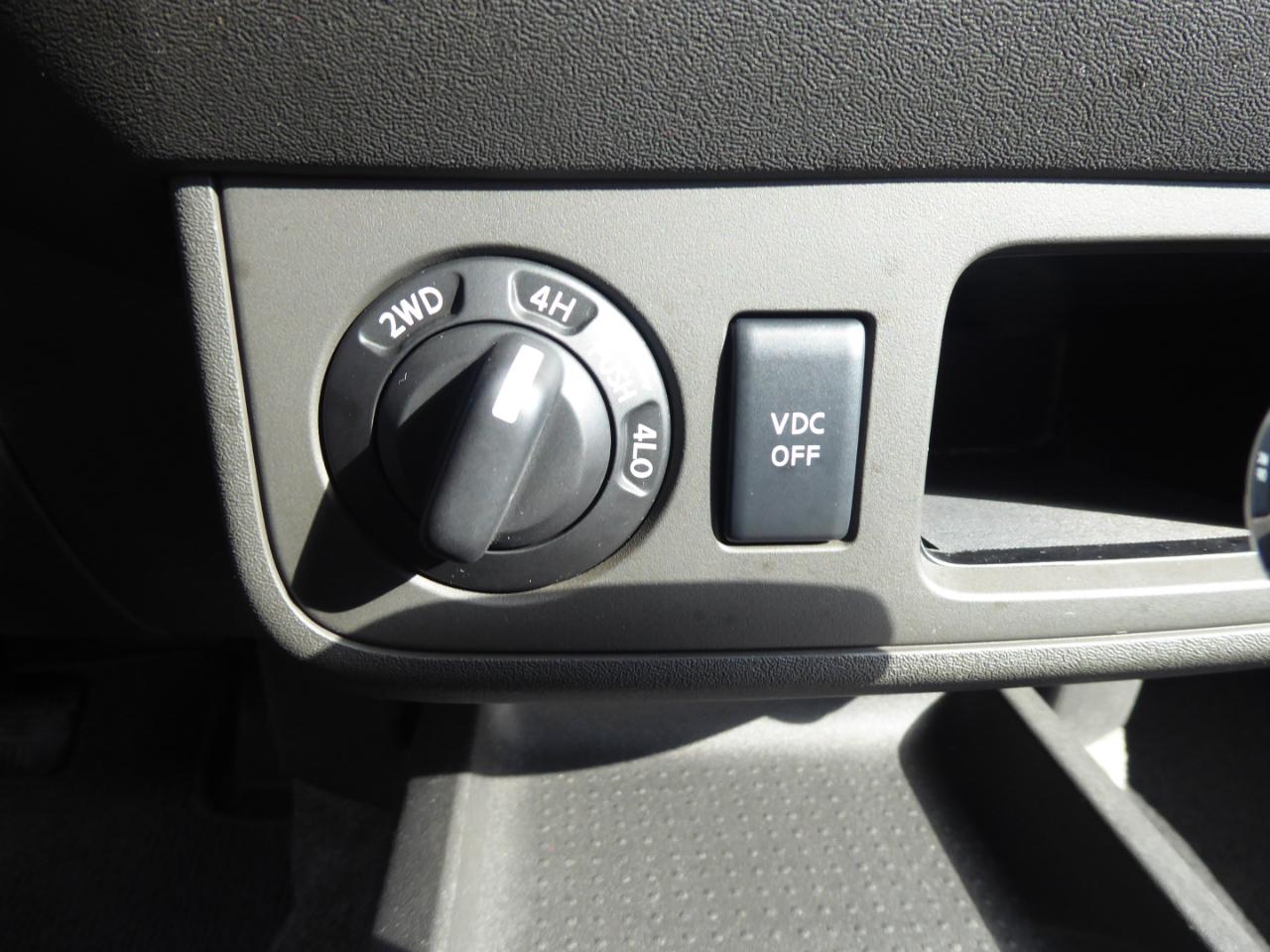 Nissan Xterra S 4WD 2010