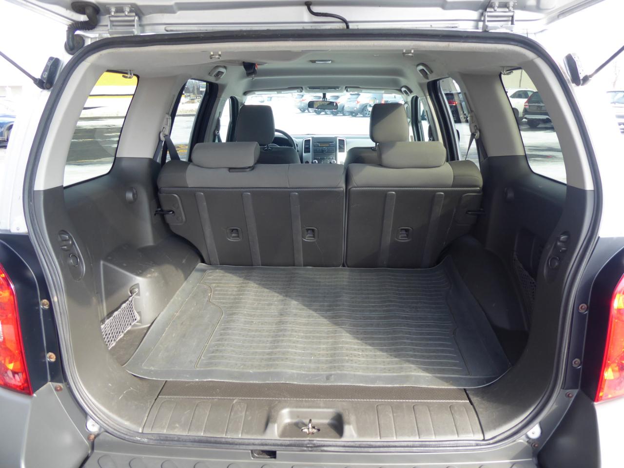 Nissan Xterra S 4WD 2010