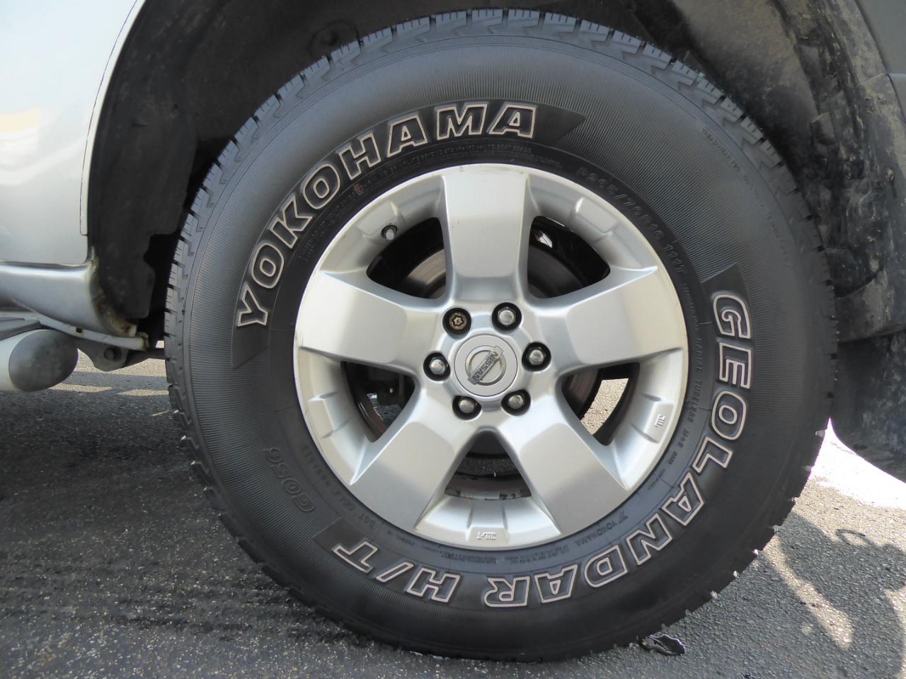 Nissan Xterra S 4WD 2010