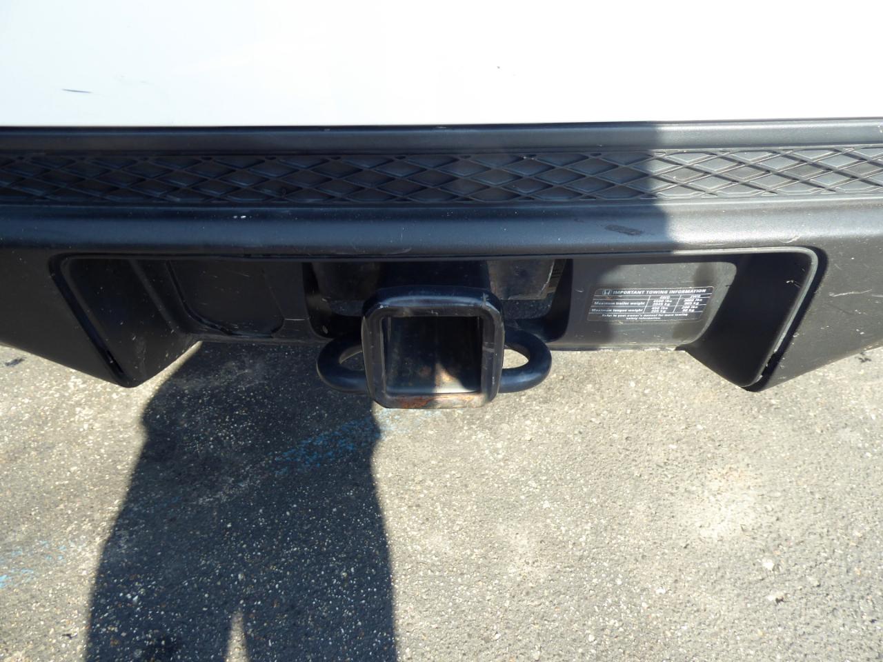 Honda Pilot EX-L 4WD 5-Spd AT with Navigation 2014