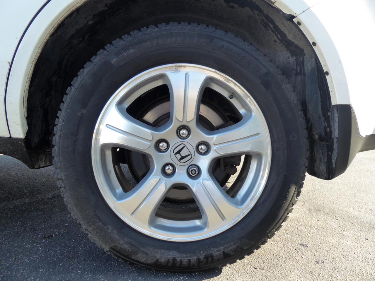 Honda Pilot EX-L 4WD 5-Spd AT with Navigation 2014