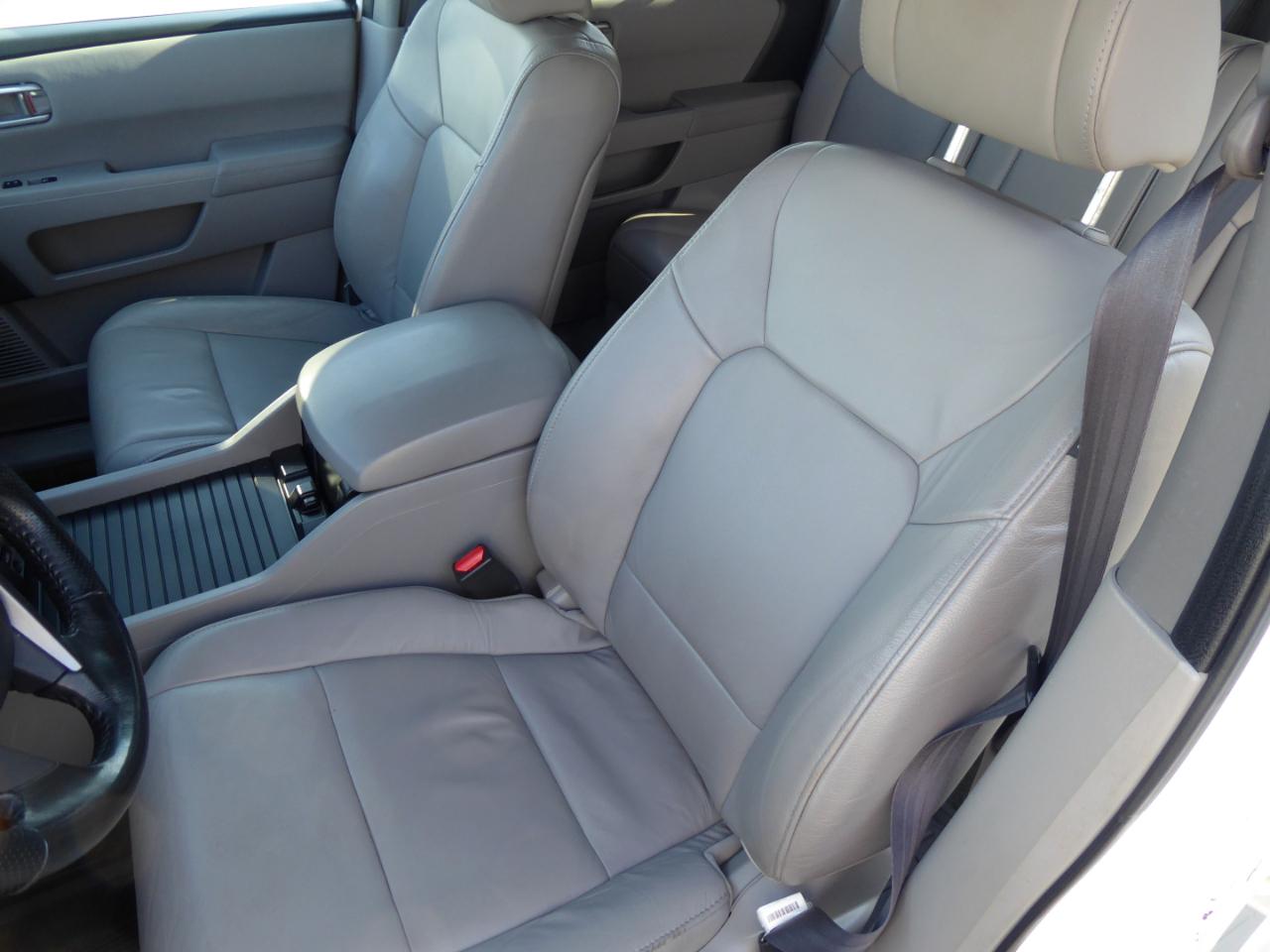 Honda Pilot EX-L 4WD 5-Spd AT with Navigation 2014