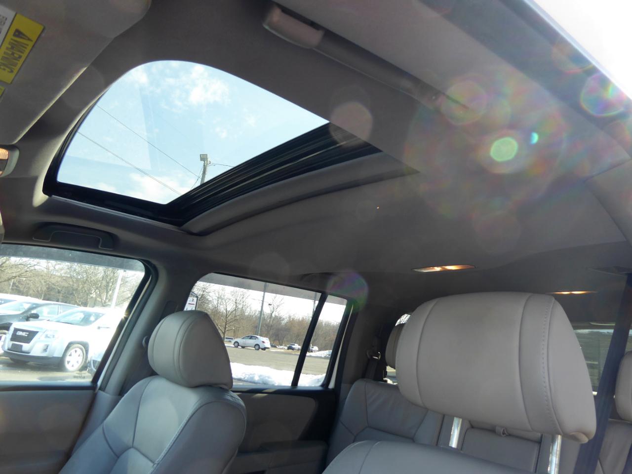 Honda Pilot EX-L 4WD 5-Spd AT with Navigation 2014