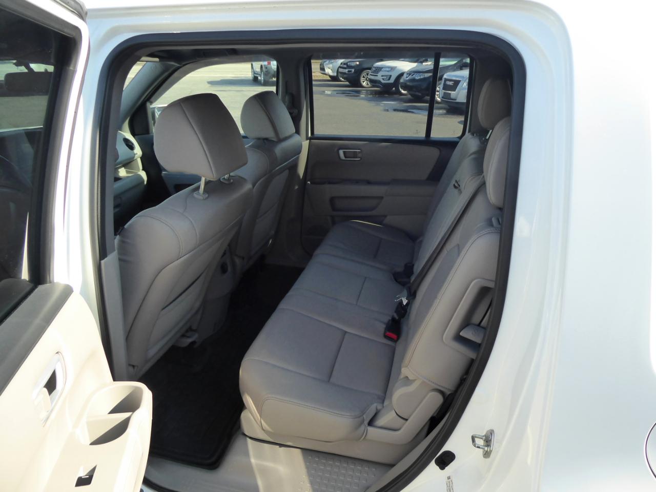 Honda Pilot EX-L 4WD 5-Spd AT with Navigation 2014