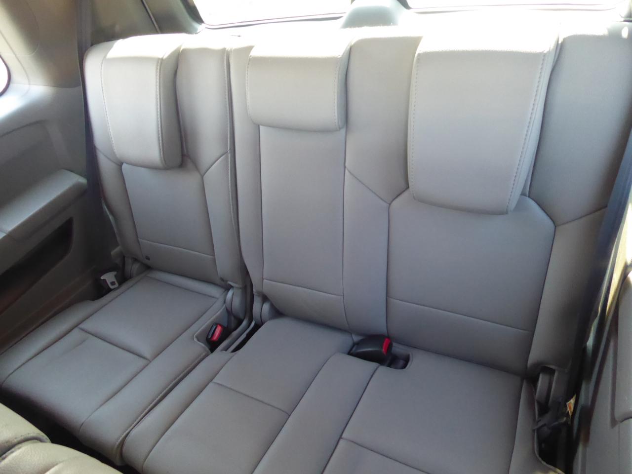 Honda Pilot EX-L 4WD 5-Spd AT with Navigation 2014