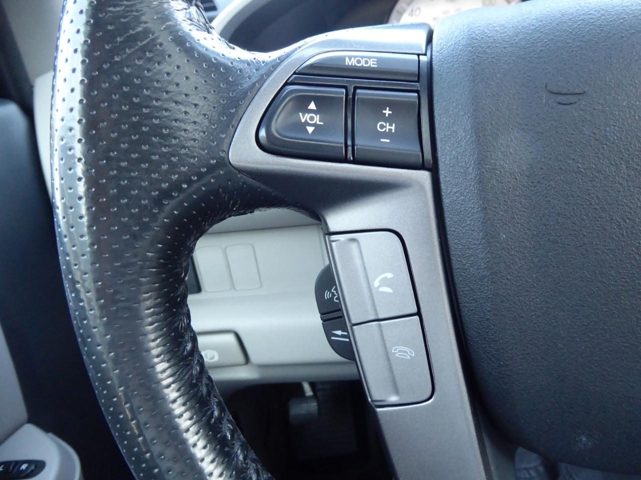 Honda Pilot EX-L 4WD 5-Spd AT with Navigation 2014