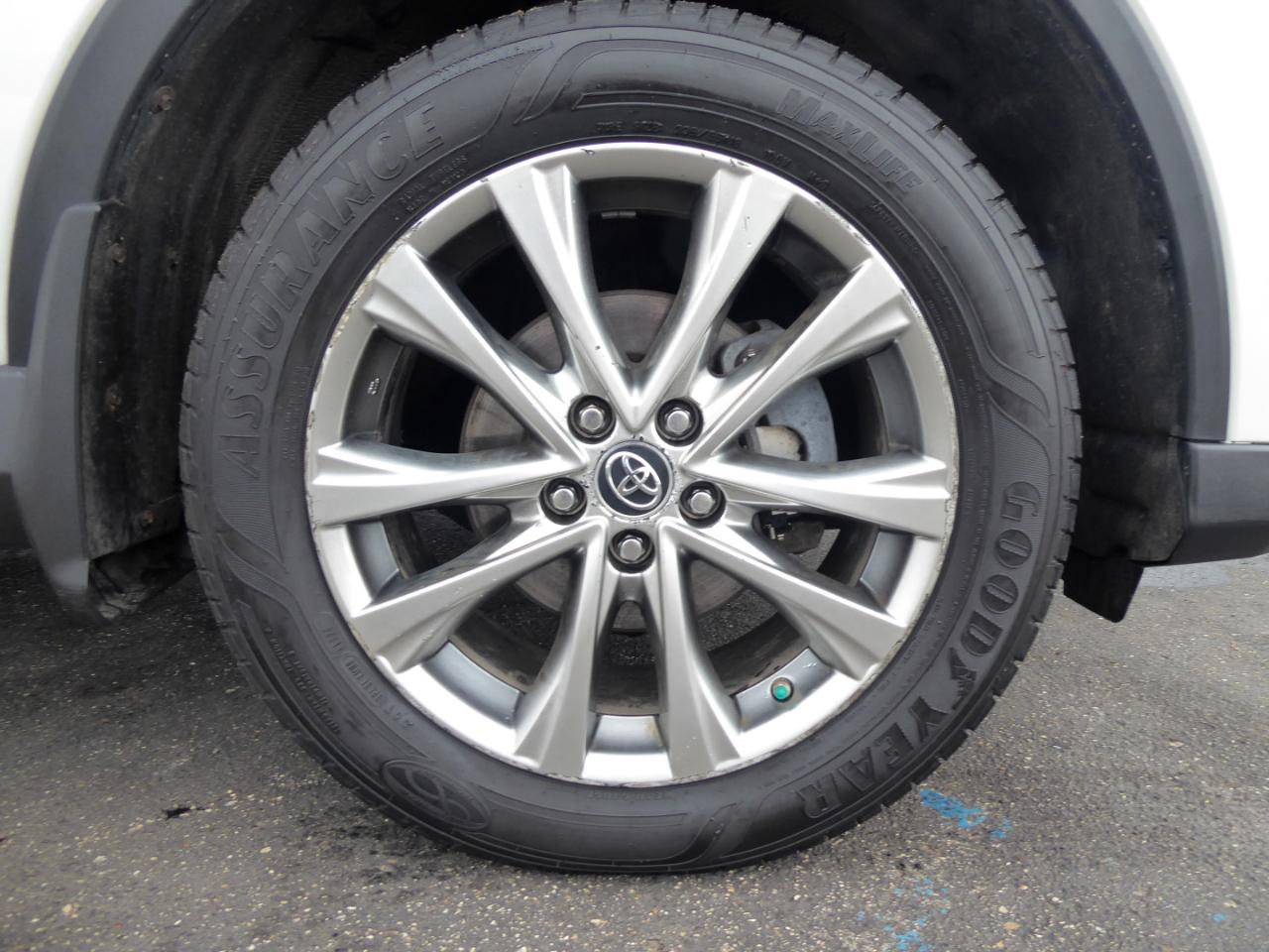 Toyota RAV4 Limited AWD 2017