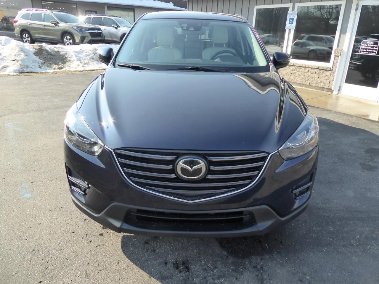 Mazda CX-5 Grand Touring AWD 2016