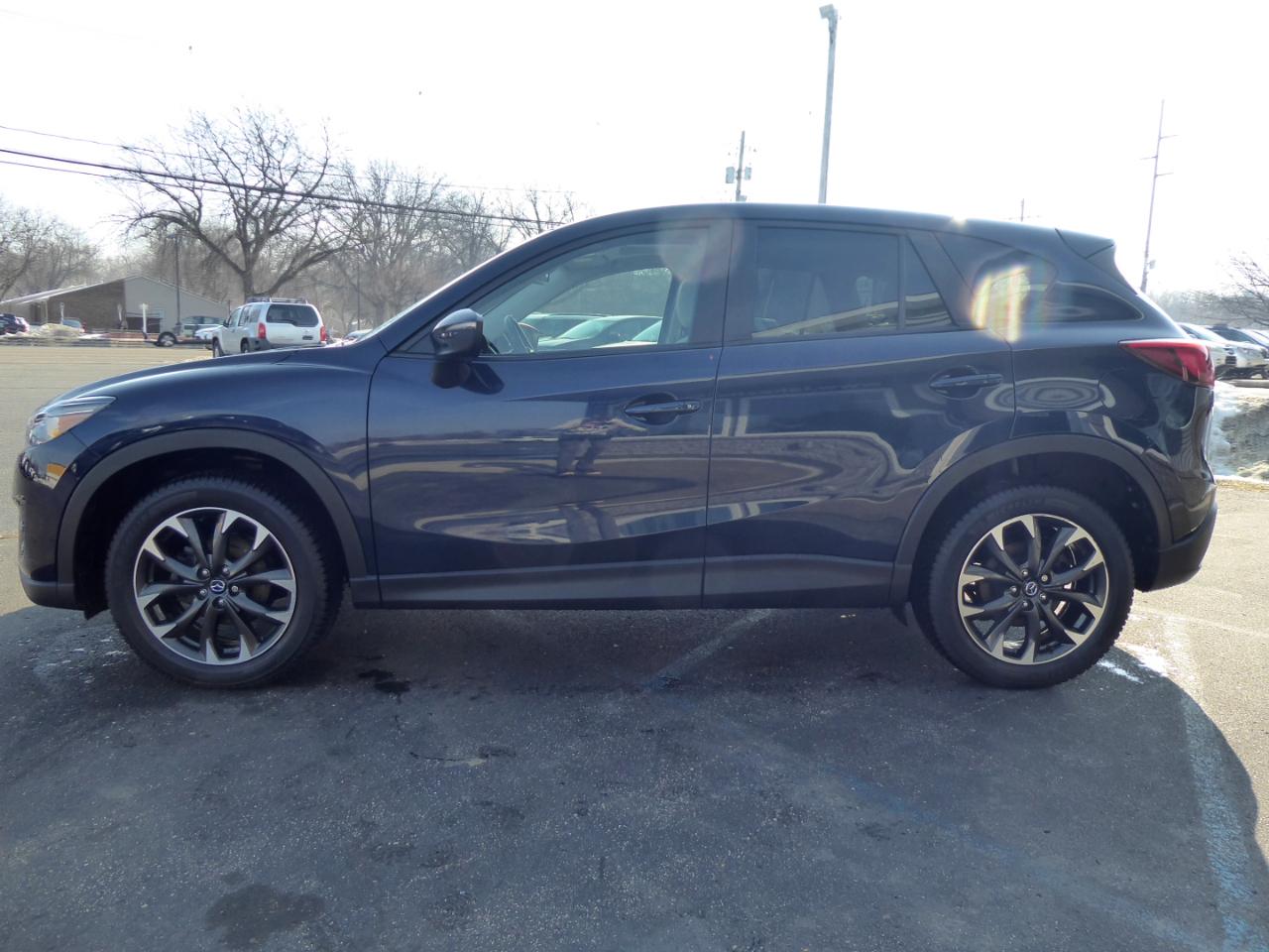 Mazda CX-5 Grand Touring AWD 2016