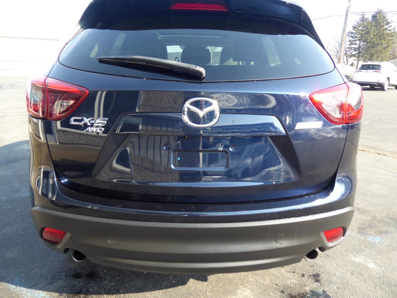 Mazda CX-5 Grand Touring AWD 2016