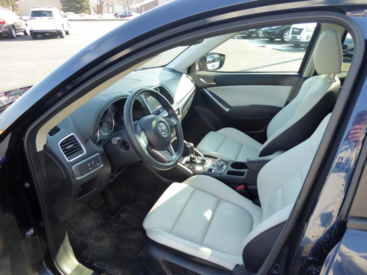 Mazda CX-5 Grand Touring AWD 2016