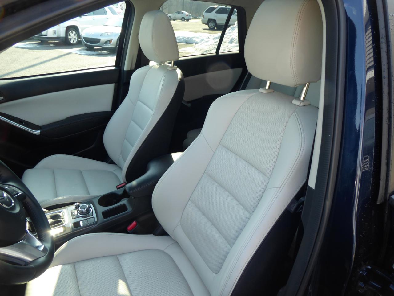 Mazda CX-5 Grand Touring AWD 2016