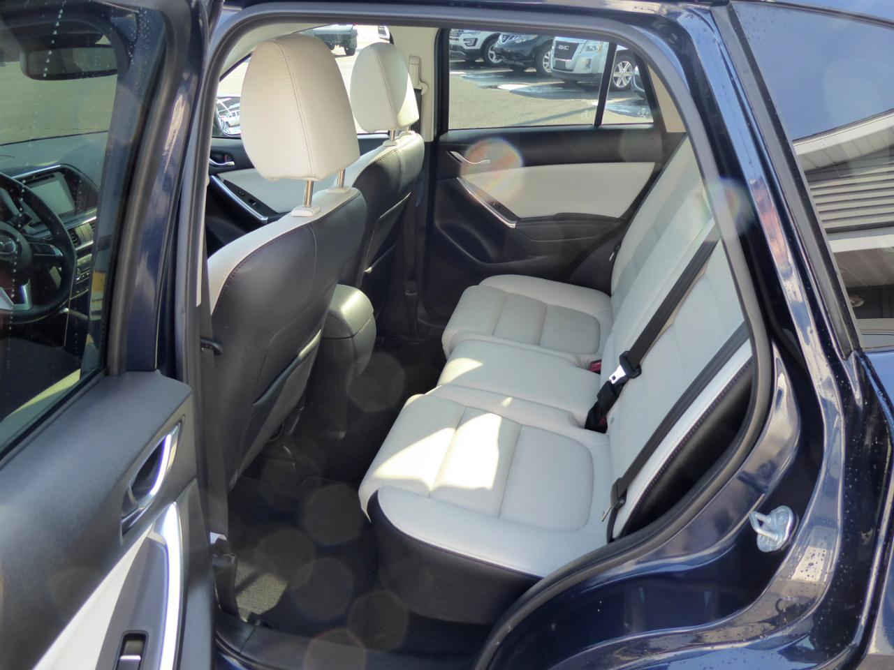 Mazda CX-5 Grand Touring AWD 2016