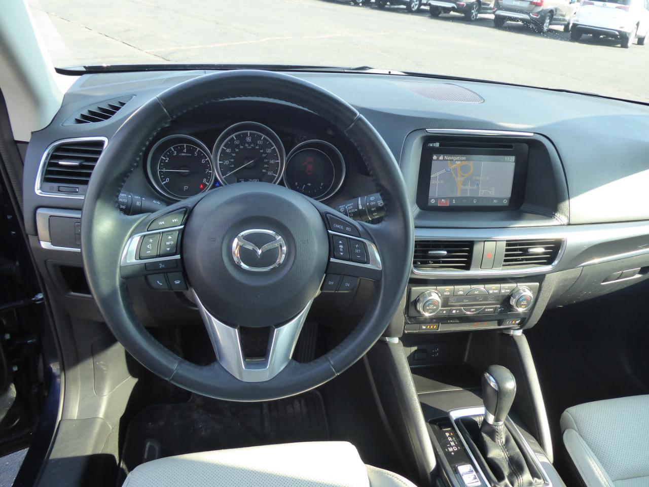 Mazda CX-5 Grand Touring AWD 2016