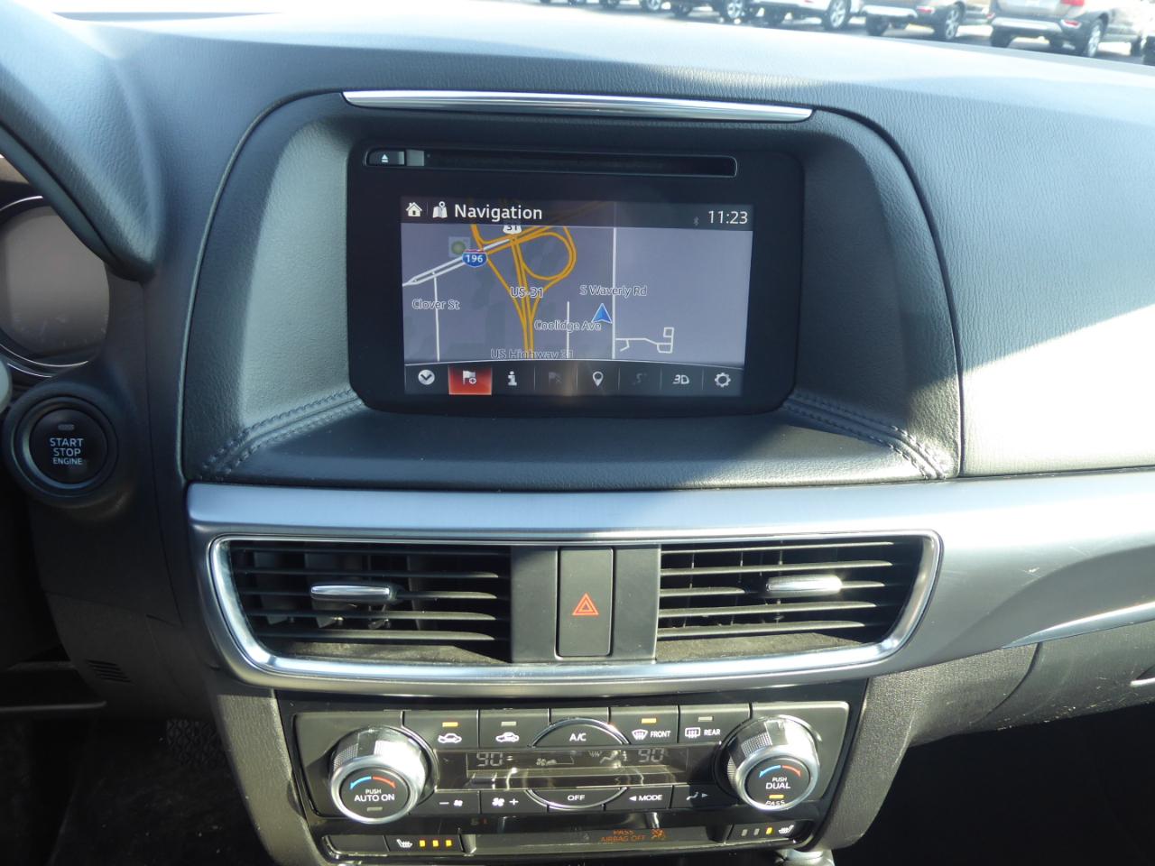 Mazda CX-5 Grand Touring AWD 2016