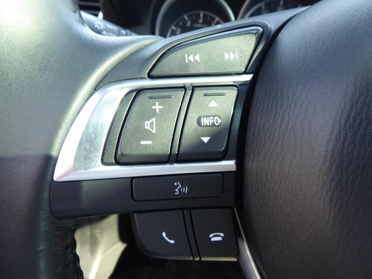 Mazda CX-5 Grand Touring AWD 2016