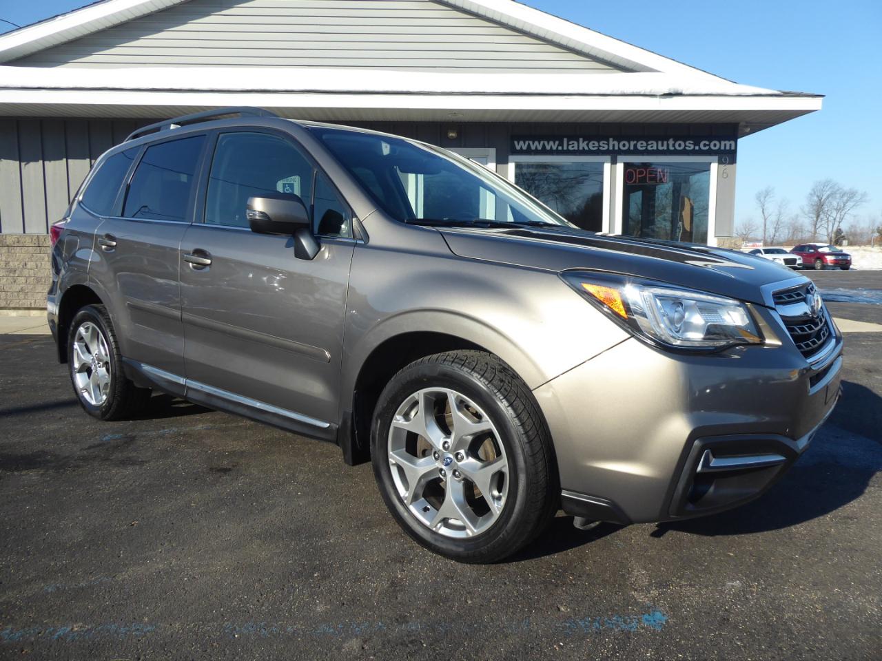 2018 Subaru Forester 2.5i Touring