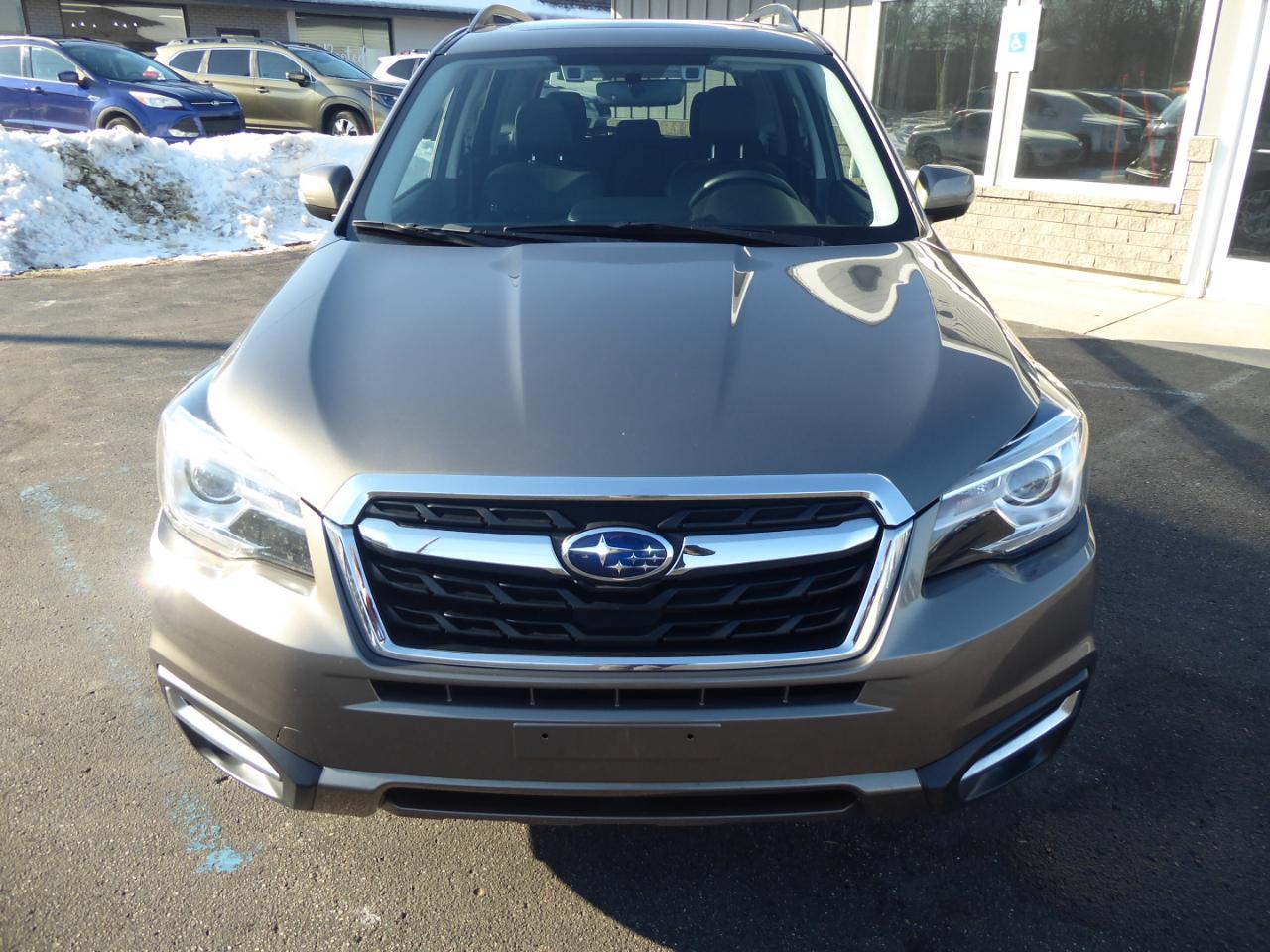 Subaru Forester 2.5i Touring 2018