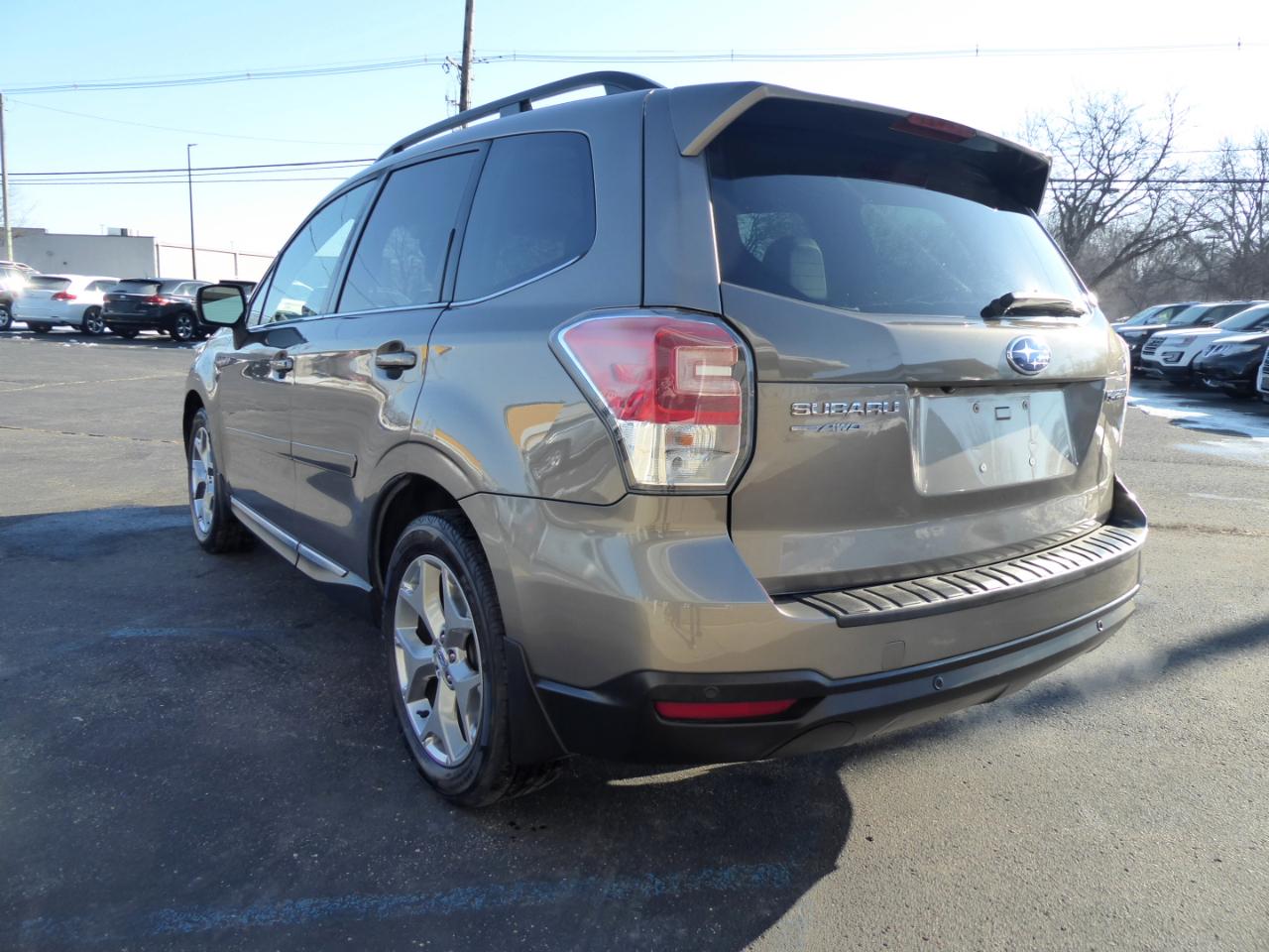Subaru Forester 2.5i Touring 2018