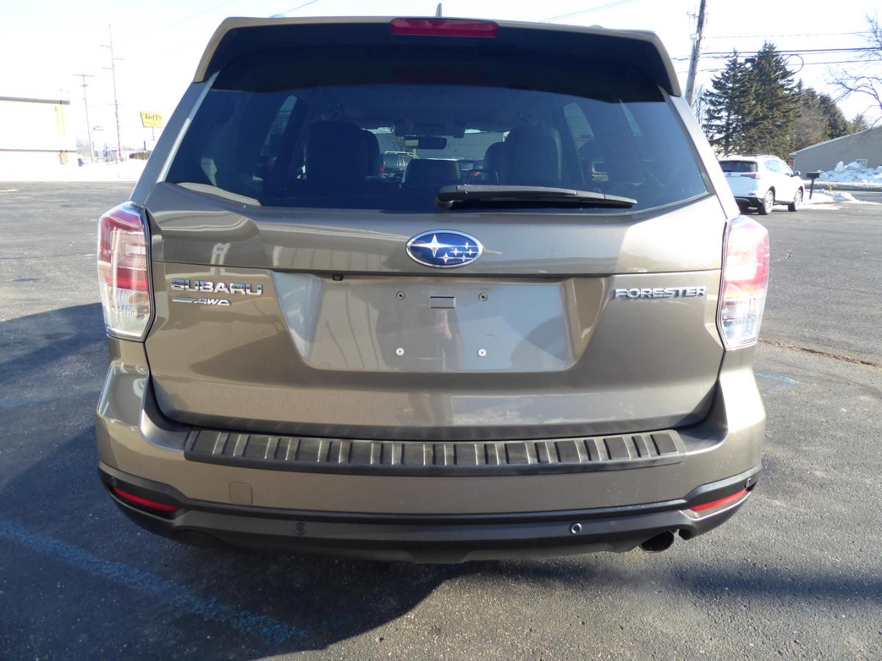 Subaru Forester 2.5i Touring 2018