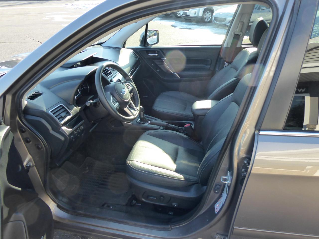 Subaru Forester 2.5i Touring 2018