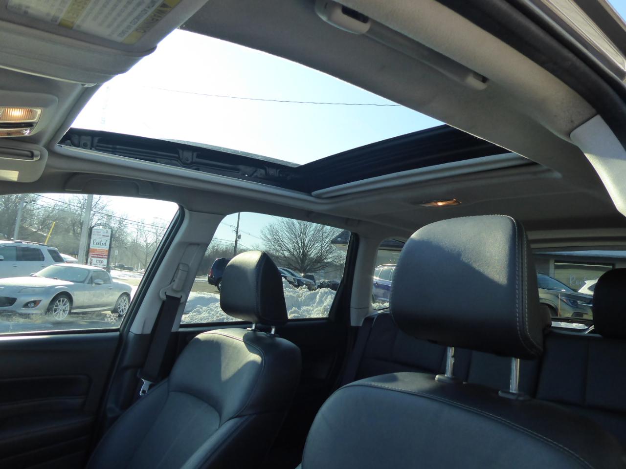 Subaru Forester 2.5i Touring 2018