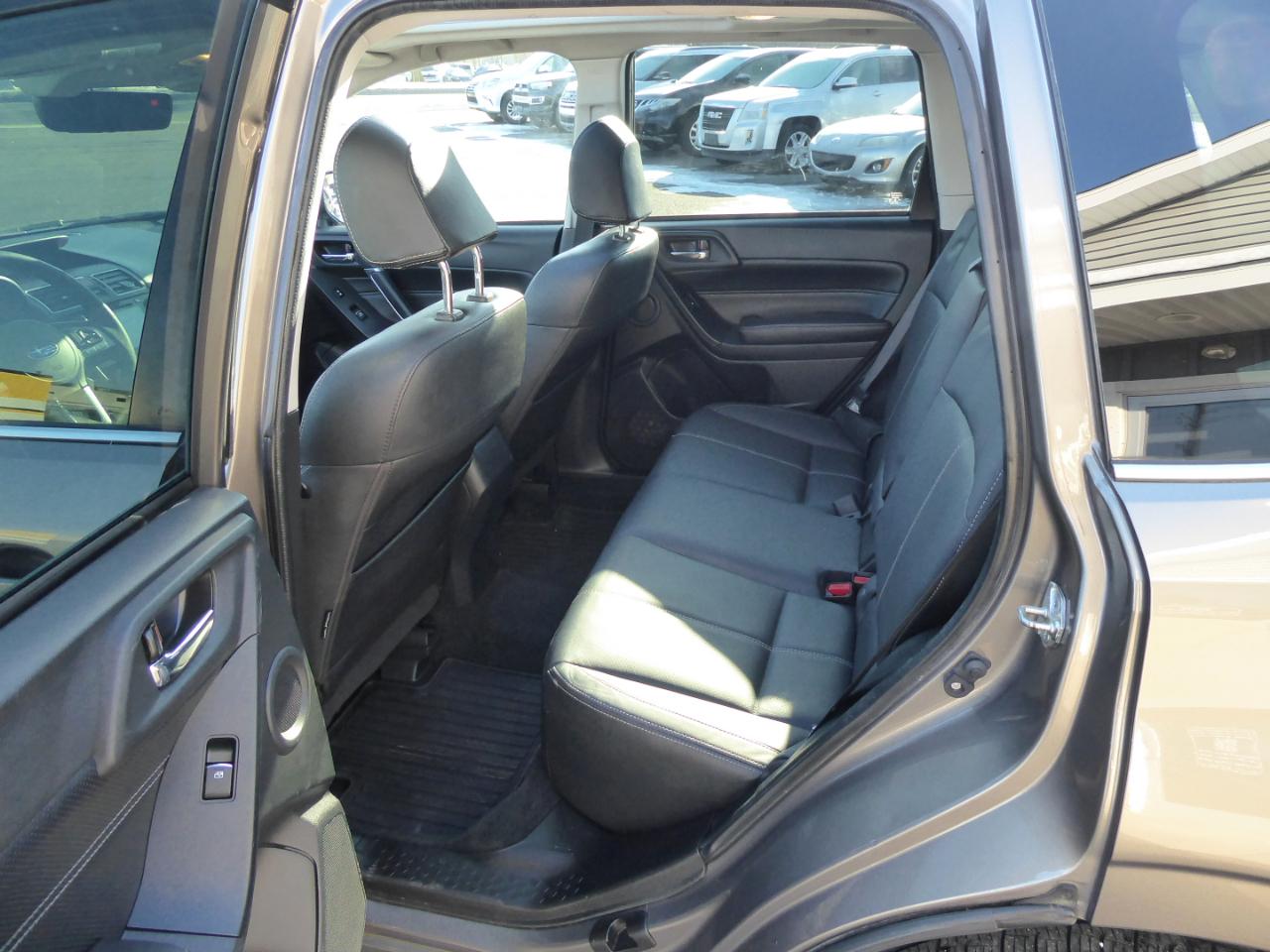 Subaru Forester 2.5i Touring 2018