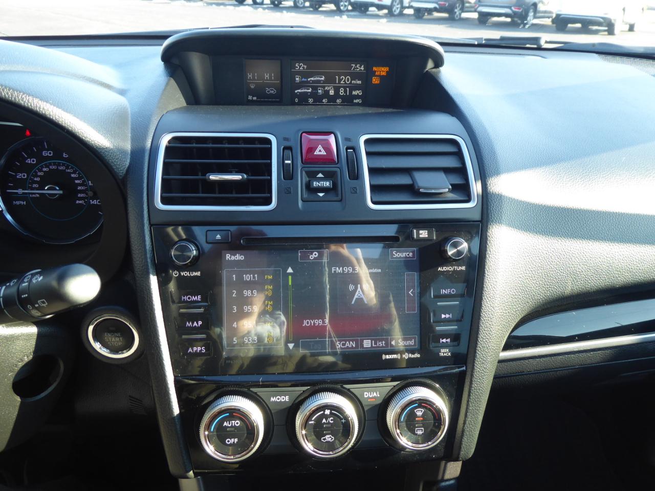 Subaru Forester 2.5i Touring 2018