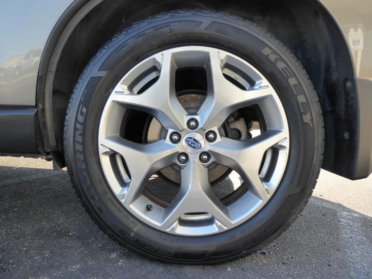 Subaru Forester 2.5i Touring 2018