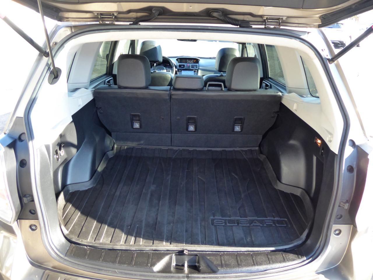 Subaru Forester 2.5i Touring 2018