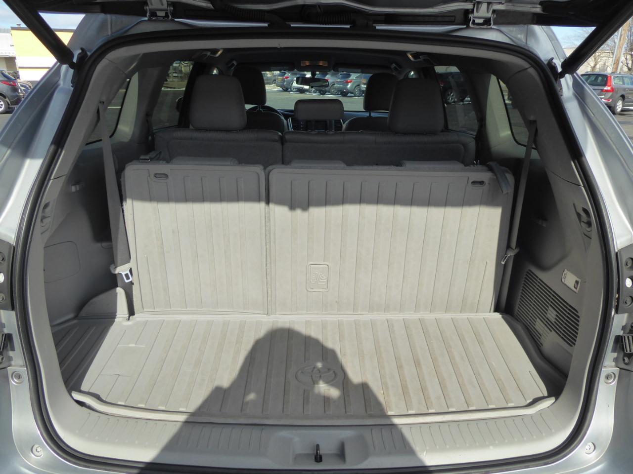 Toyota Highlander LE AWD V6 2015