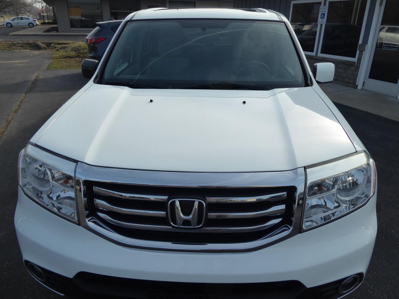 Honda Pilot SE 4WD 2015
