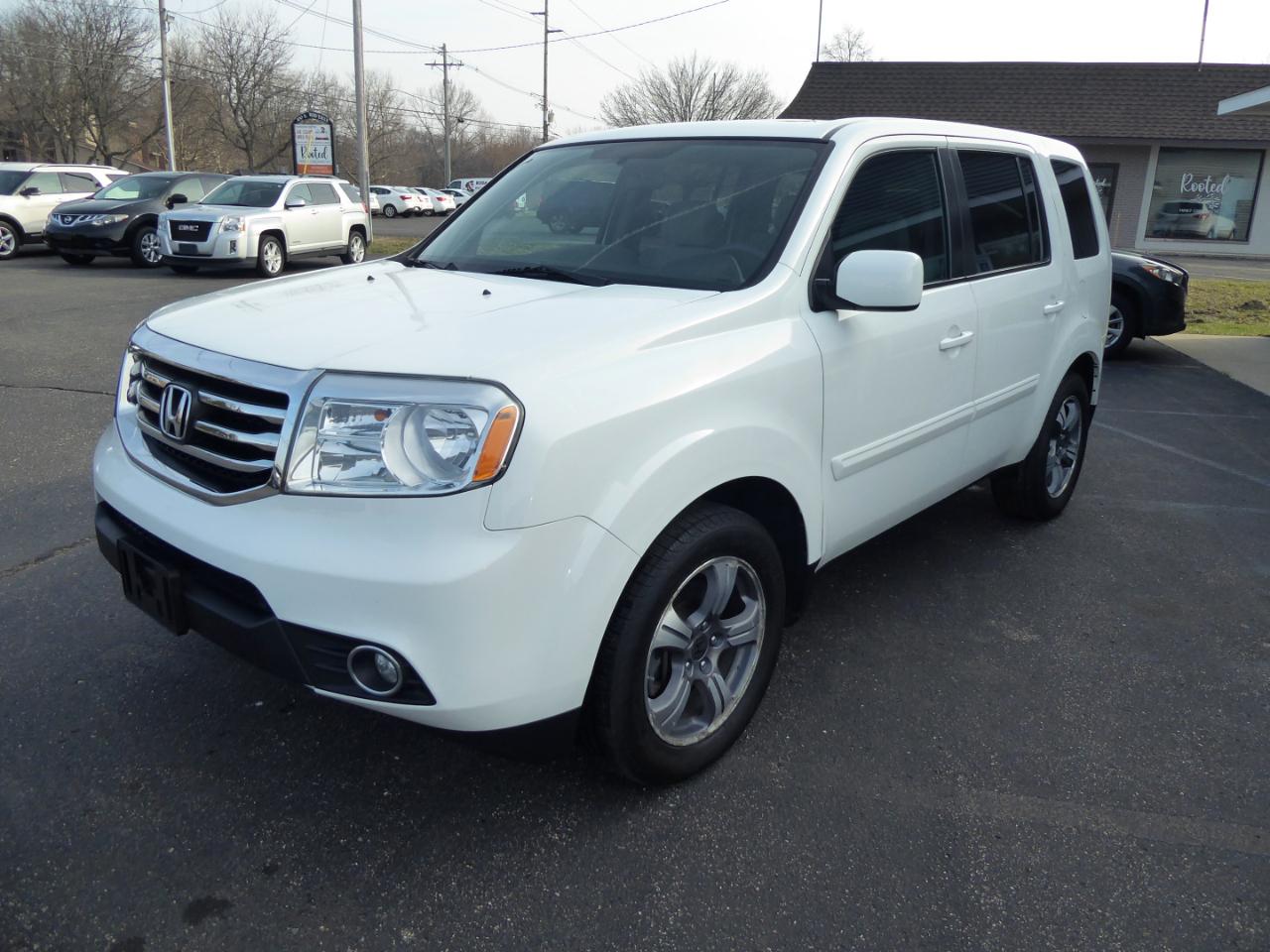 Honda Pilot SE 4WD 2015