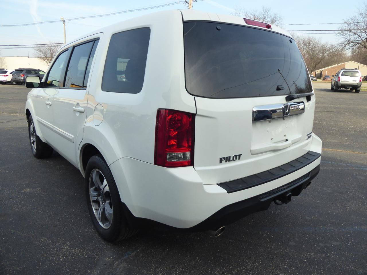 Honda Pilot SE 4WD 2015