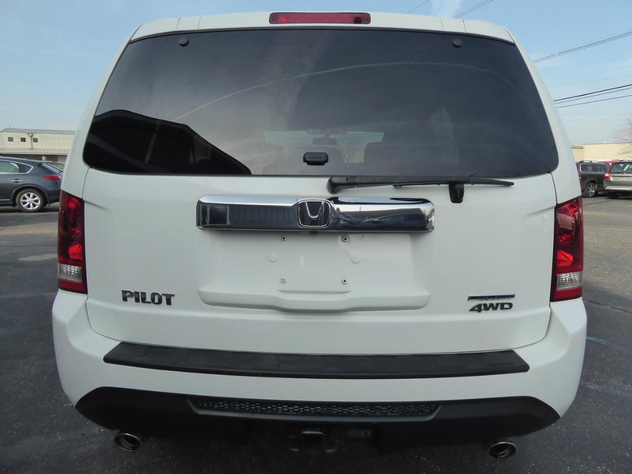 Honda Pilot SE 4WD 2015