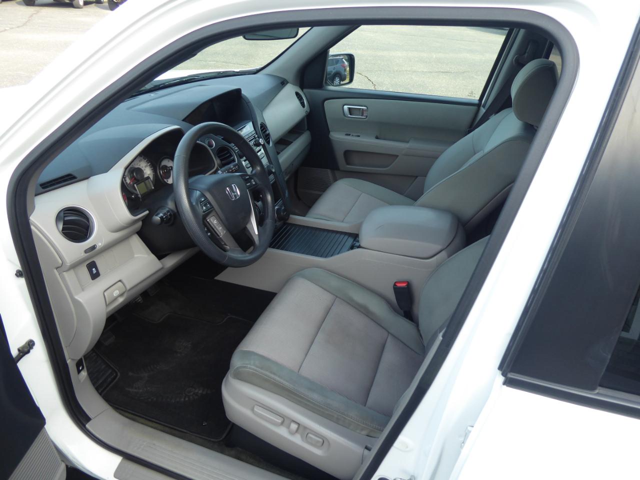 Honda Pilot SE 4WD 2015