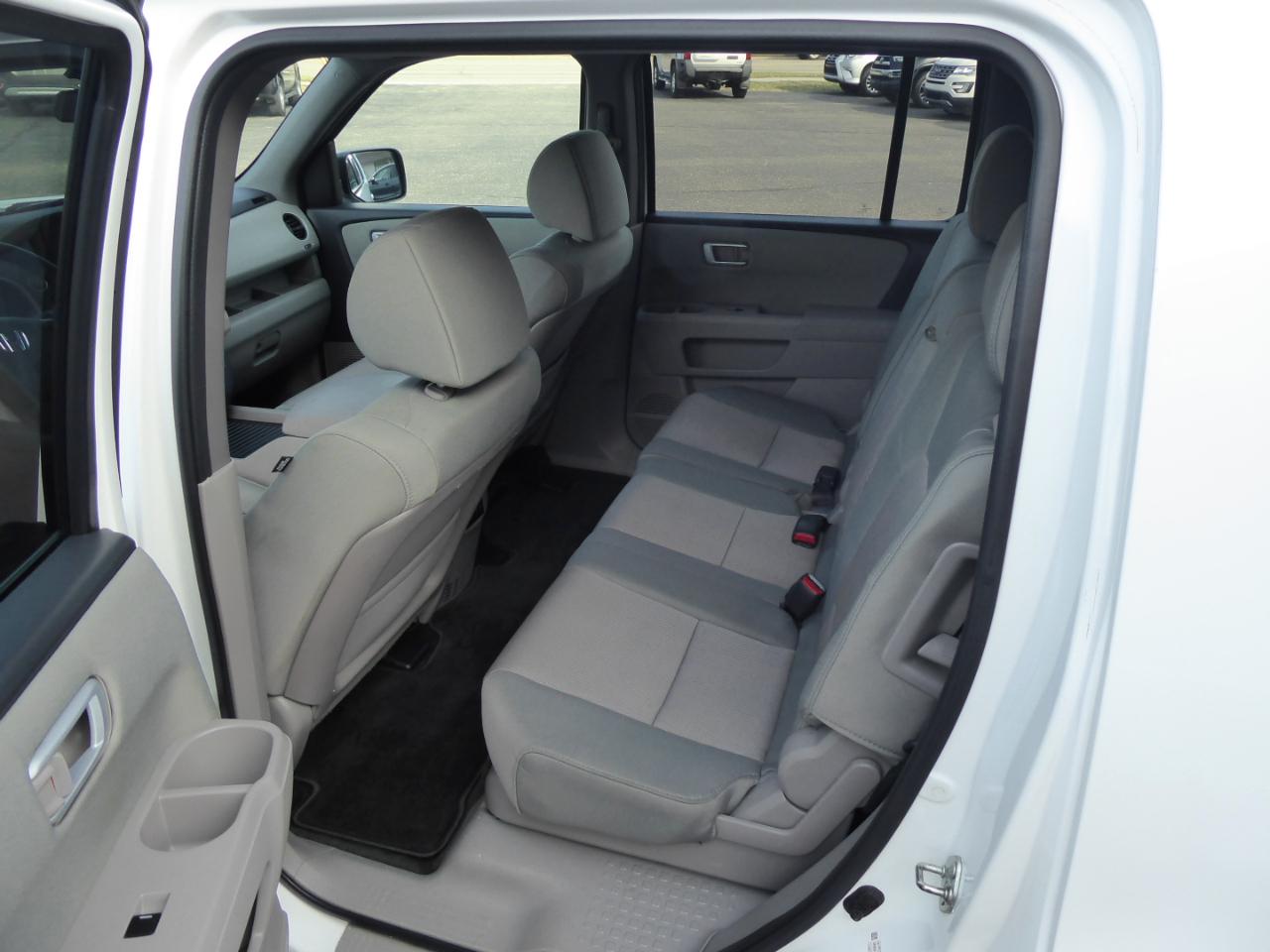 Honda Pilot SE 4WD 2015